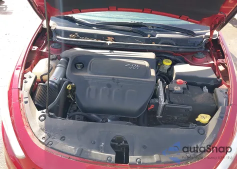 2013 Dodge Dart Sxt from USA, damaged, VIN 1C3CDFBA0DD141969